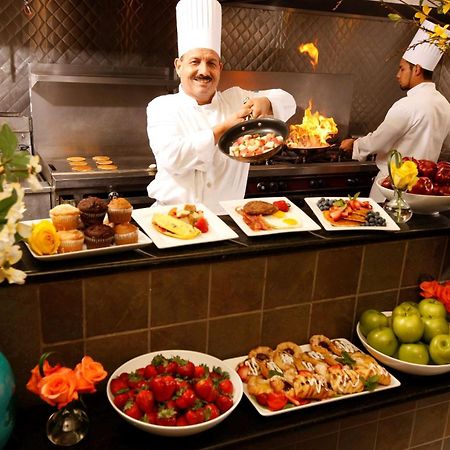Embassy Suites By Hilton Fort Worth Downtown Nhà hàng bức ảnh