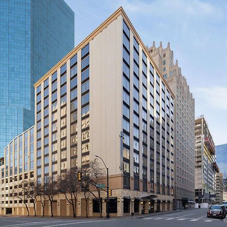 Embassy Suites By Hilton Fort Worth Downtown Ngoại thất bức ảnh