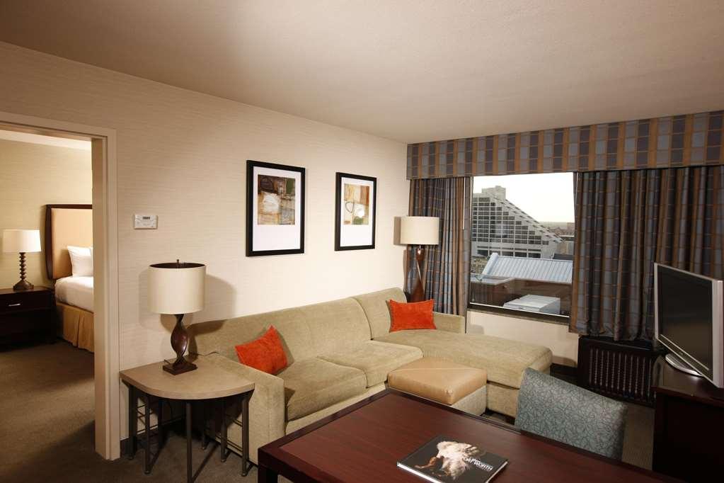 Embassy Suites By Hilton Fort Worth Downtown Phòng bức ảnh