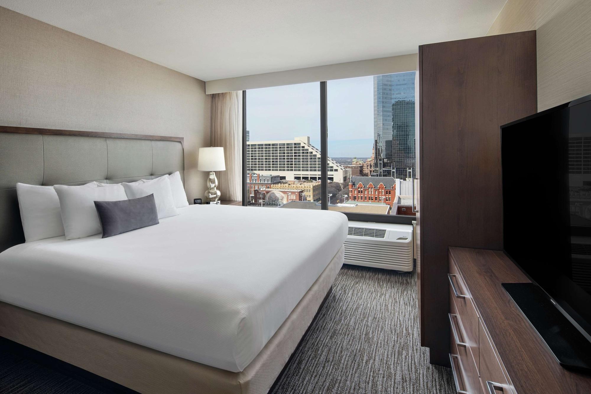 Embassy Suites By Hilton Fort Worth Downtown Ngoại thất bức ảnh