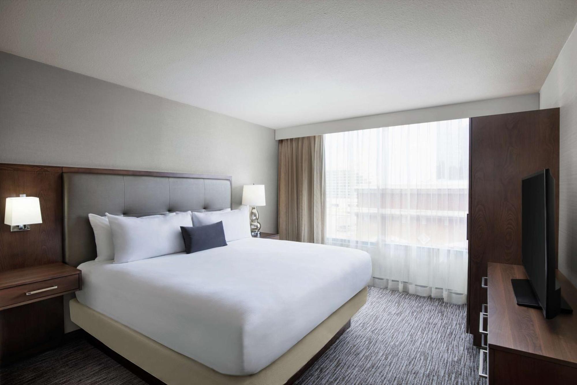 Embassy Suites By Hilton Fort Worth Downtown Ngoại thất bức ảnh