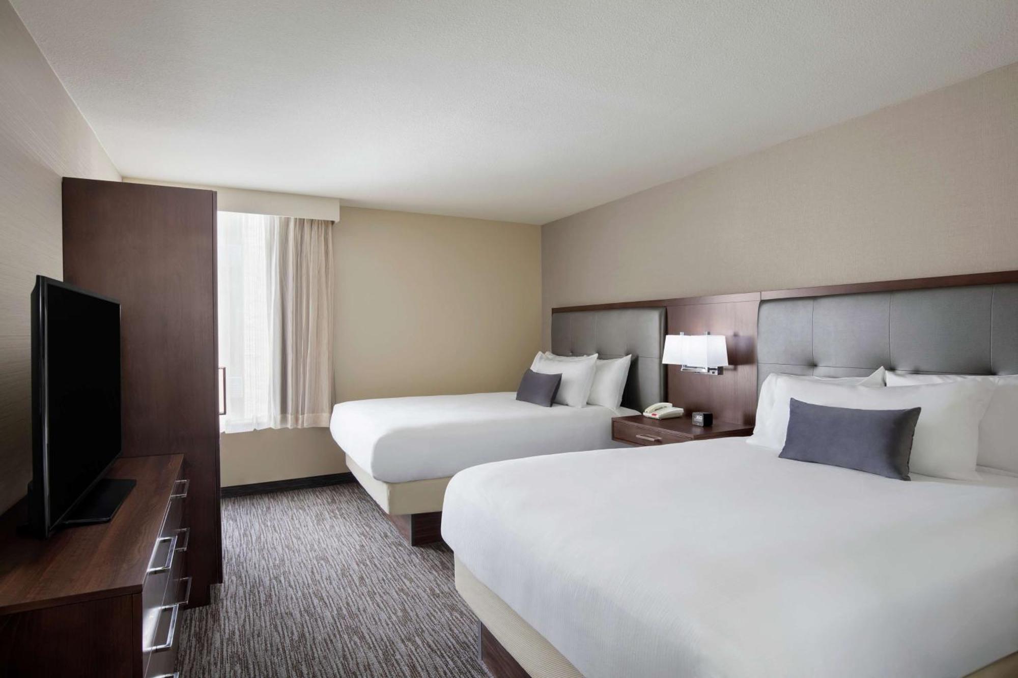 Embassy Suites By Hilton Fort Worth Downtown Ngoại thất bức ảnh