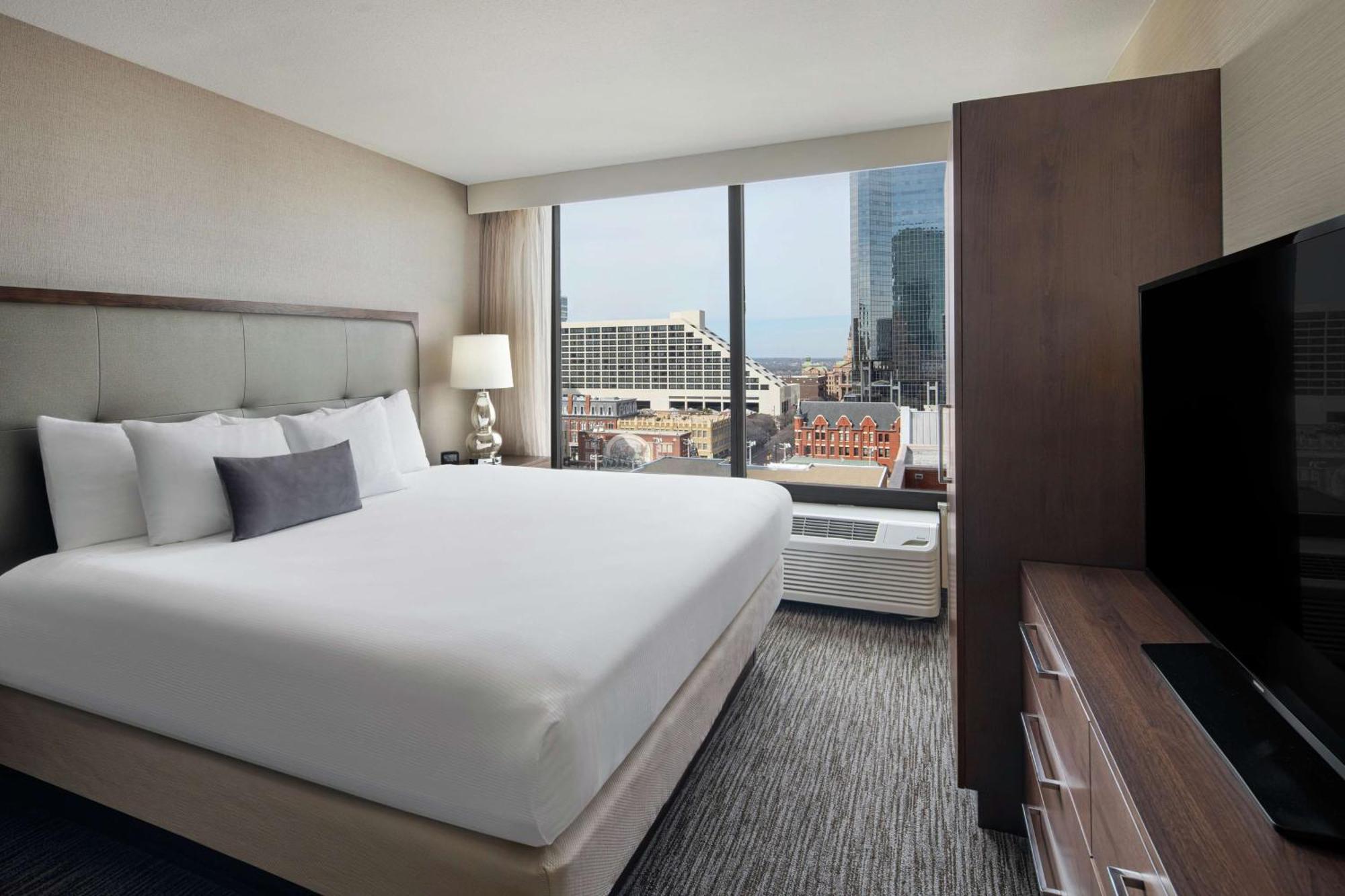 Embassy Suites By Hilton Fort Worth Downtown Ngoại thất bức ảnh