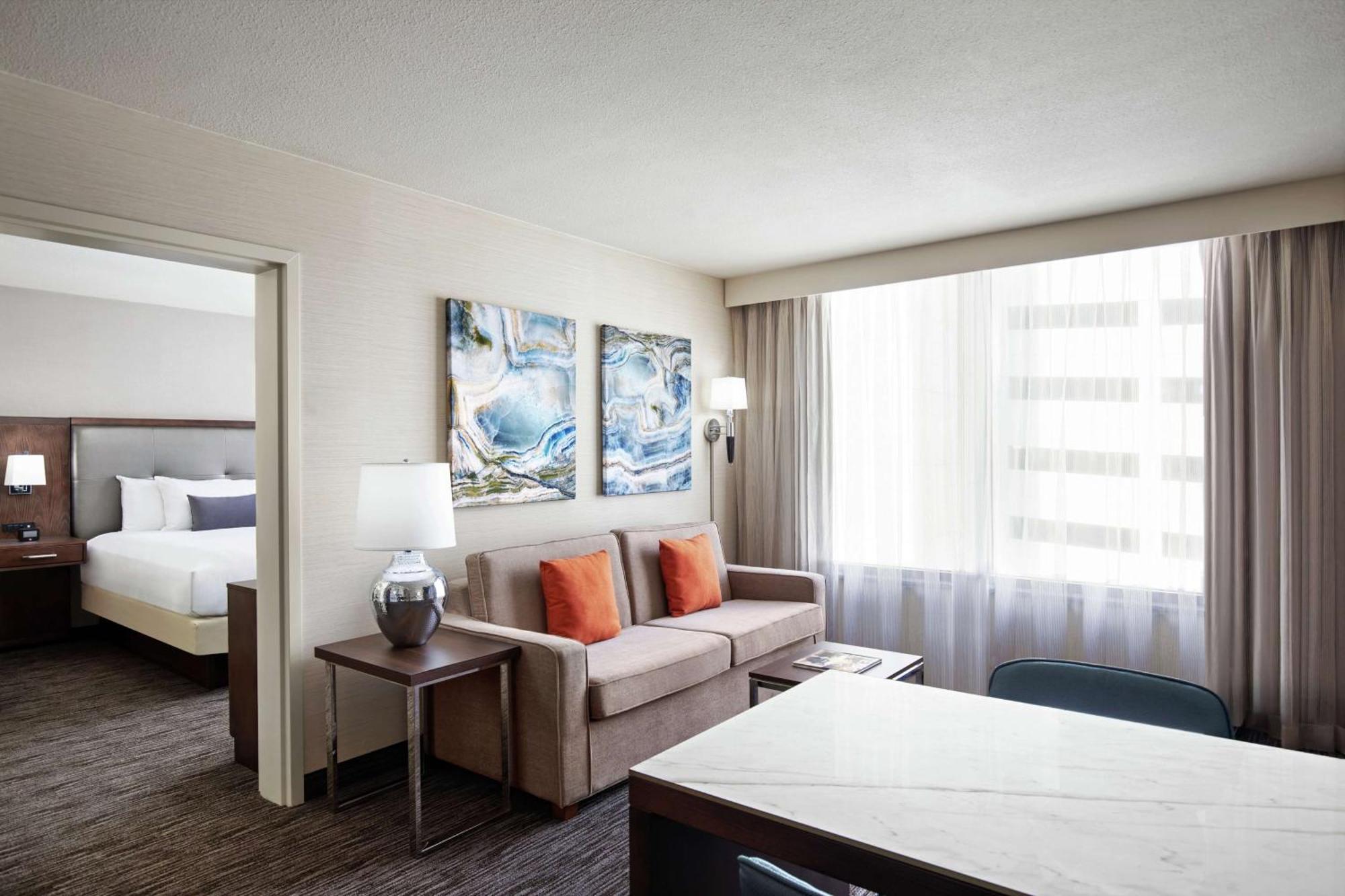Embassy Suites By Hilton Fort Worth Downtown Ngoại thất bức ảnh