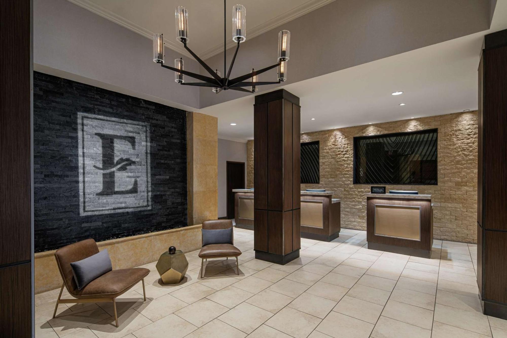 Embassy Suites By Hilton Fort Worth Downtown Ngoại thất bức ảnh