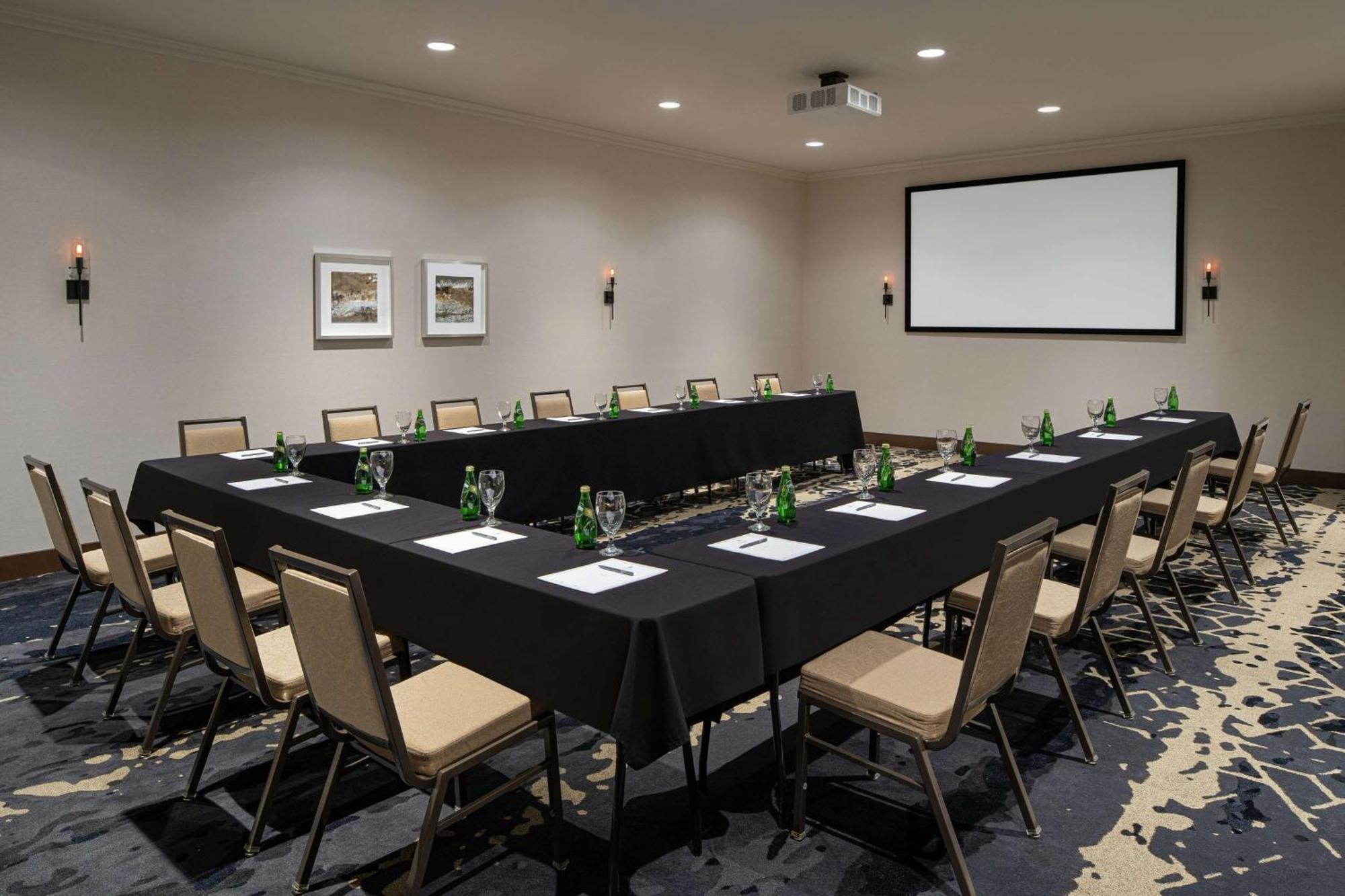 Embassy Suites By Hilton Fort Worth Downtown Ngoại thất bức ảnh