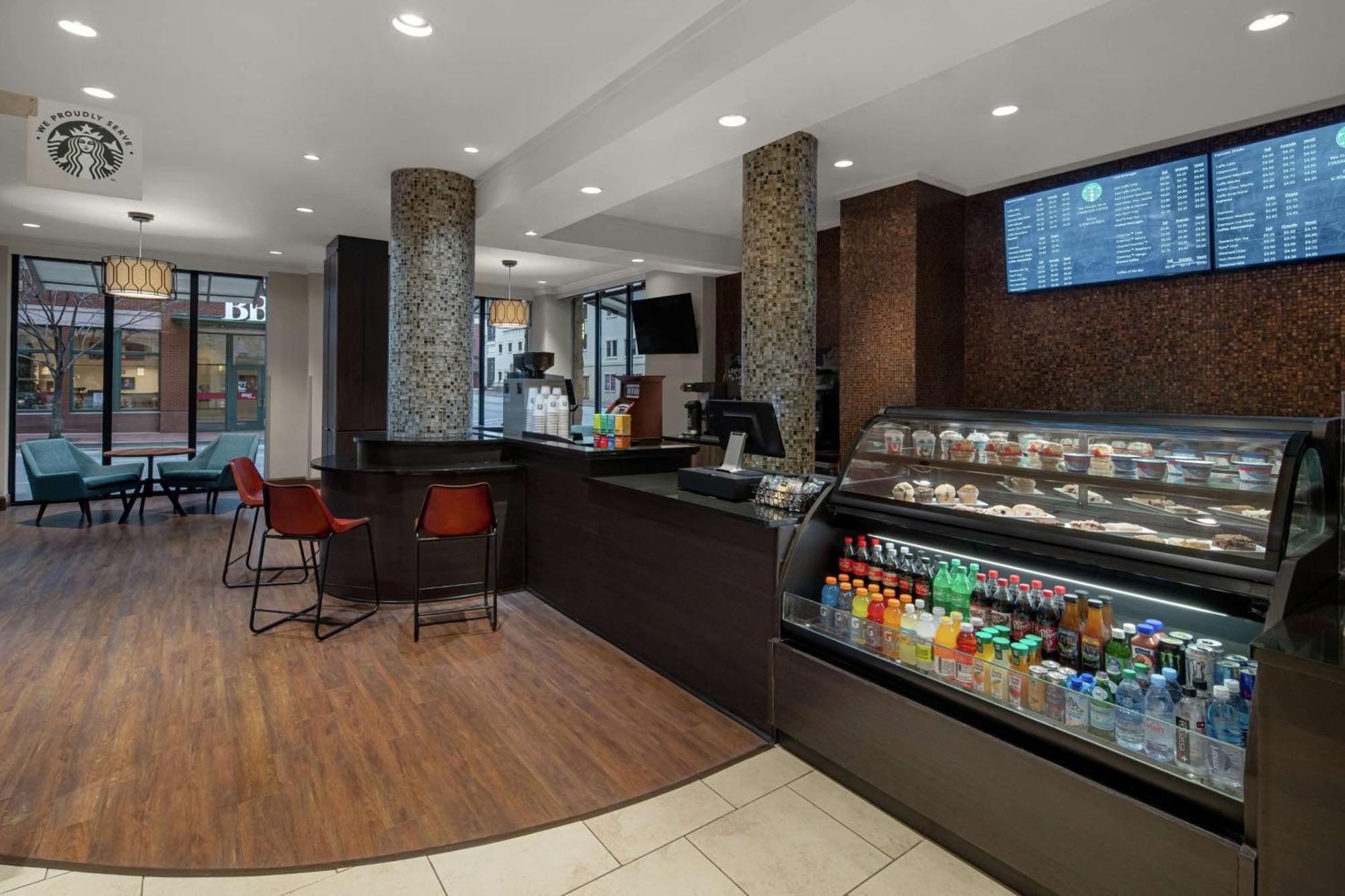 Embassy Suites By Hilton Fort Worth Downtown Ngoại thất bức ảnh