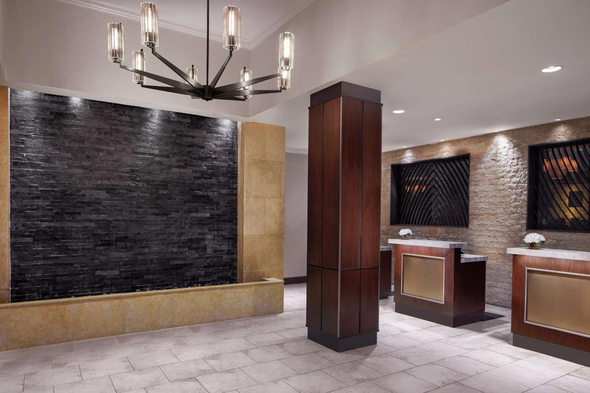 Embassy Suites By Hilton Fort Worth Downtown Ngoại thất bức ảnh