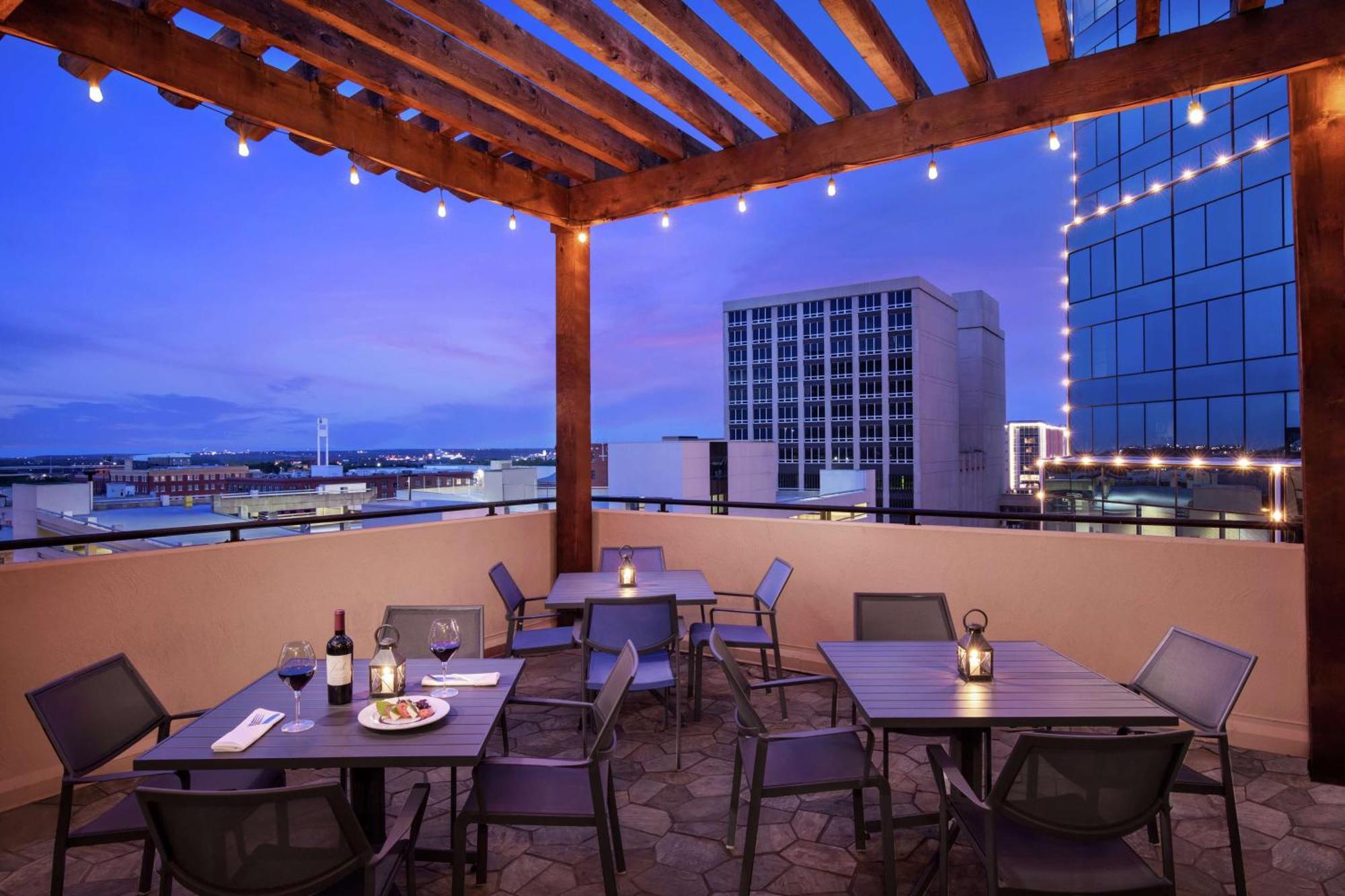 Embassy Suites By Hilton Fort Worth Downtown Ngoại thất bức ảnh