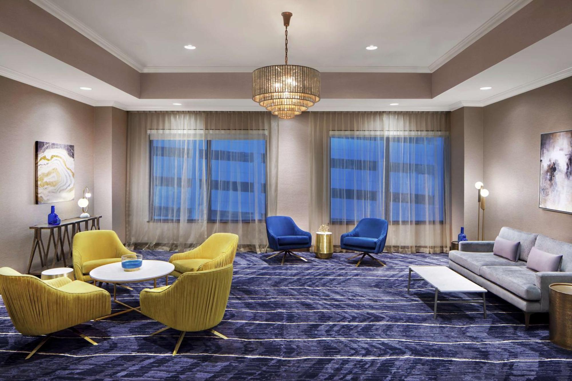 Embassy Suites By Hilton Fort Worth Downtown Ngoại thất bức ảnh