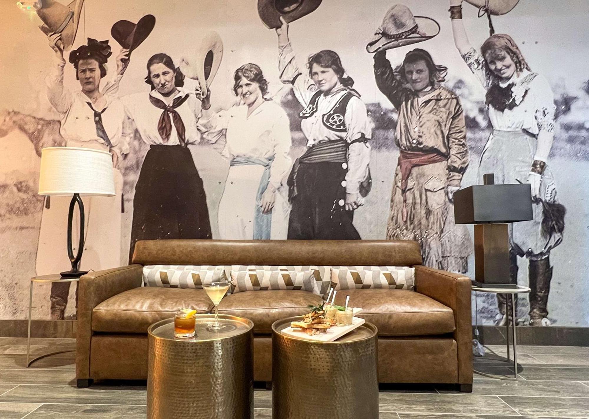 Embassy Suites By Hilton Fort Worth Downtown Ngoại thất bức ảnh
