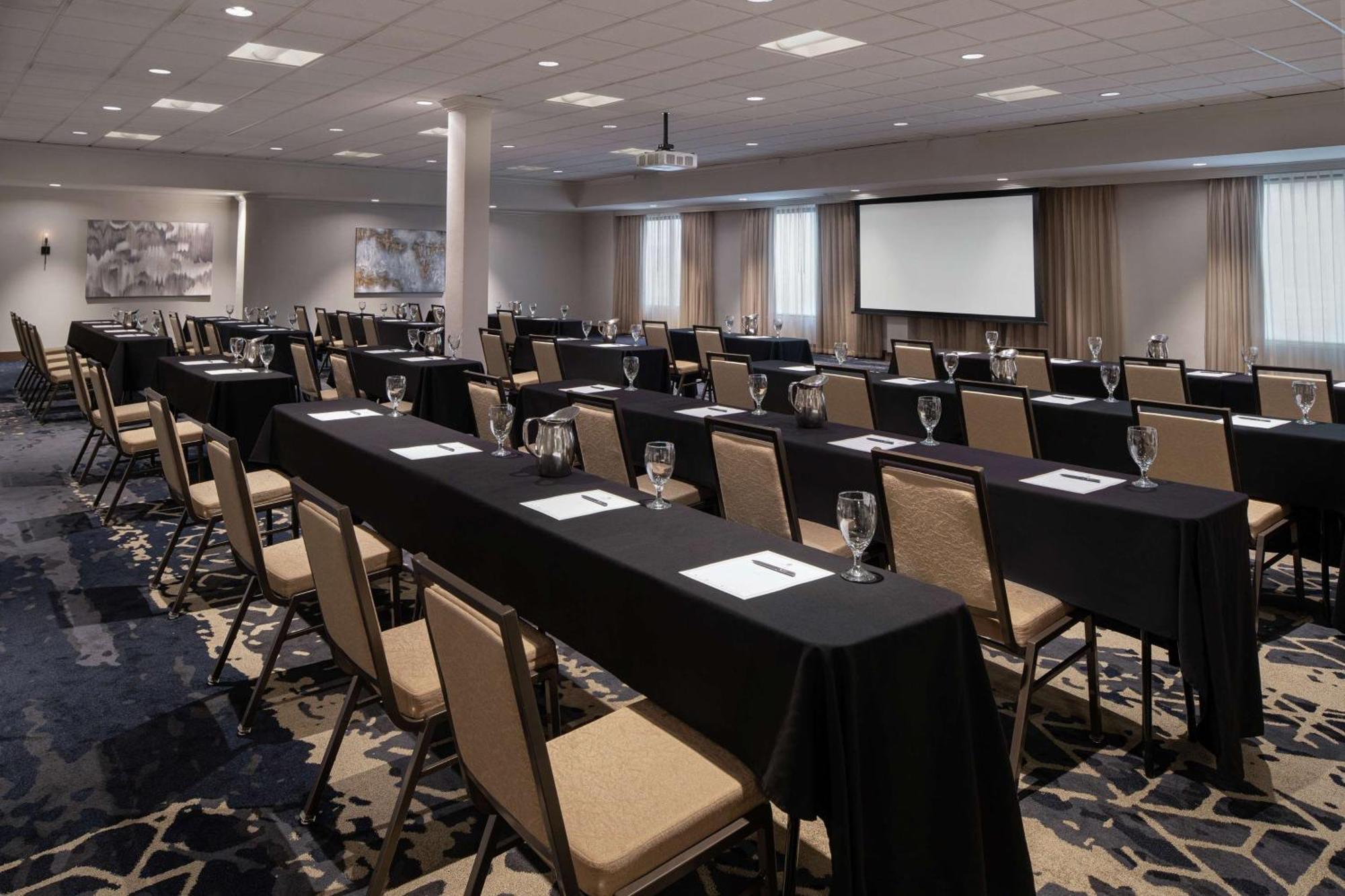 Embassy Suites By Hilton Fort Worth Downtown Ngoại thất bức ảnh