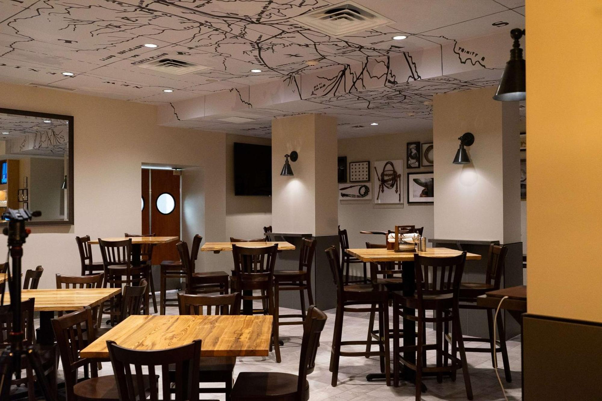 Embassy Suites By Hilton Fort Worth Downtown Ngoại thất bức ảnh