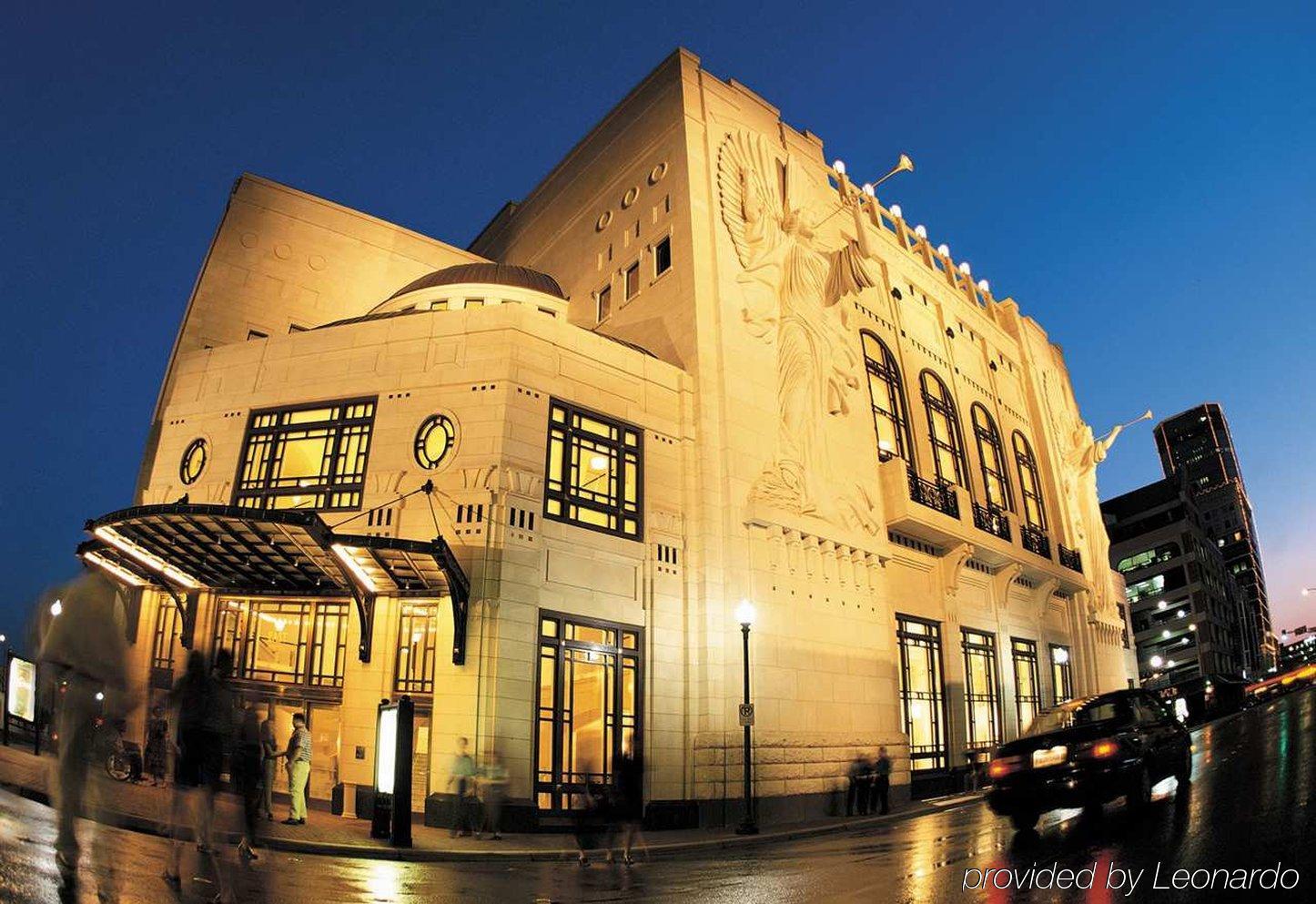 Embassy Suites By Hilton Fort Worth Downtown Tiện nghi bức ảnh