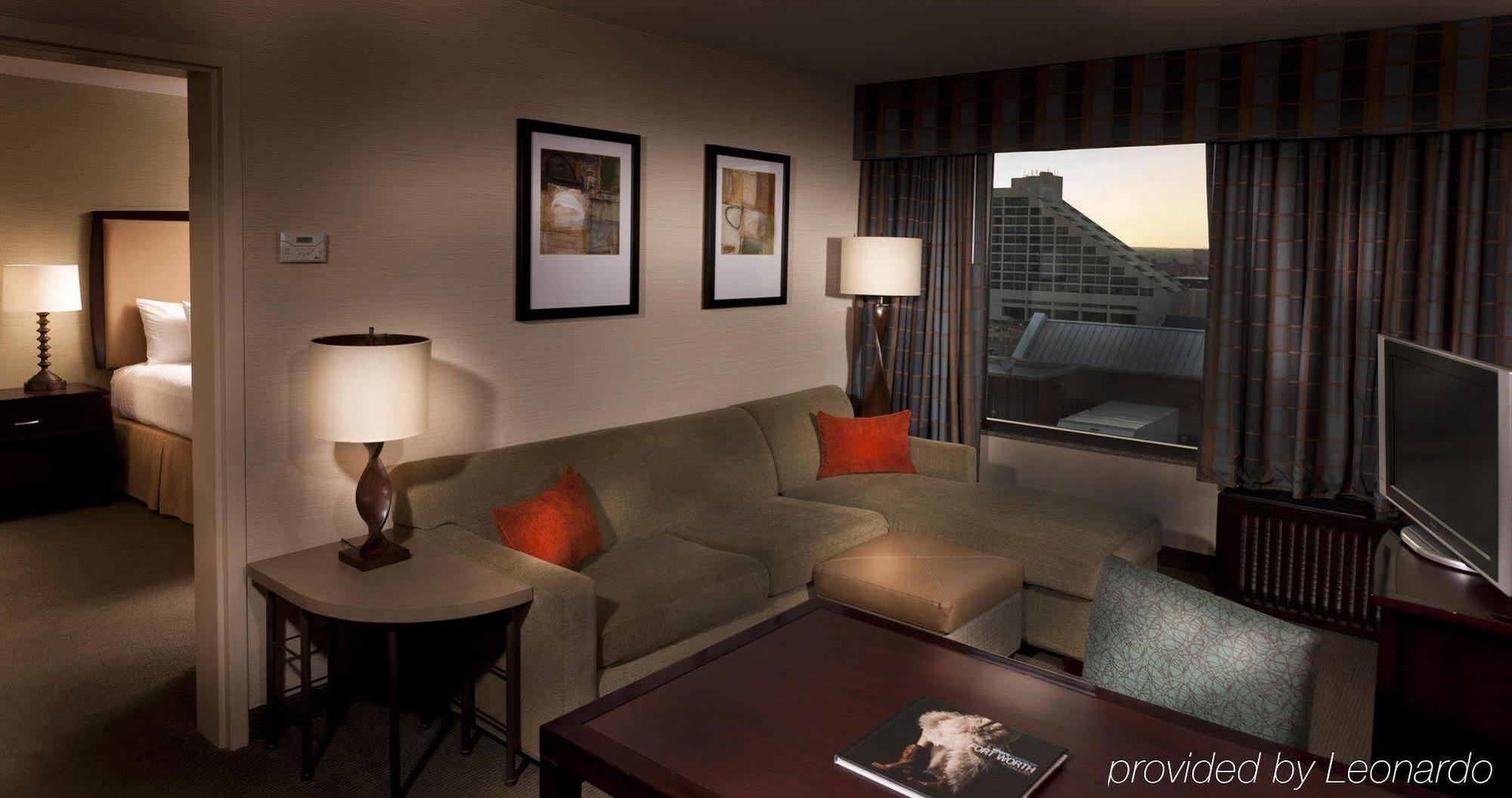 Embassy Suites By Hilton Fort Worth Downtown Phòng bức ảnh